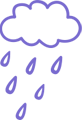 rain
